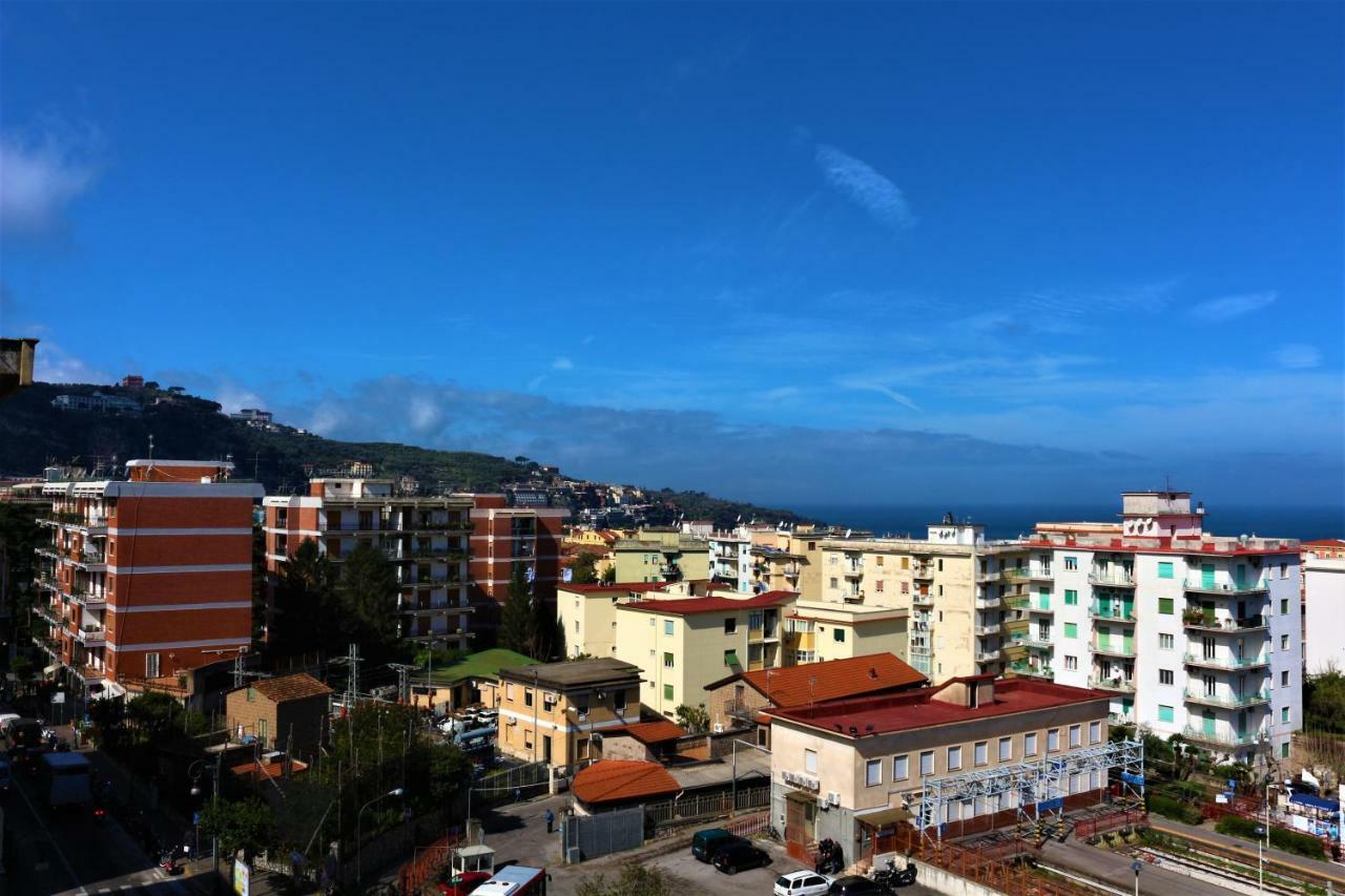 Casa Emilia Villa Sorrento Dış mekan fotoğraf