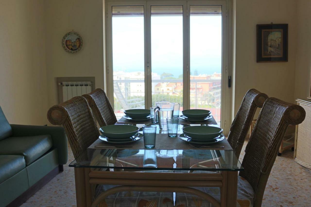 Casa Emilia Villa Sorrento Dış mekan fotoğraf