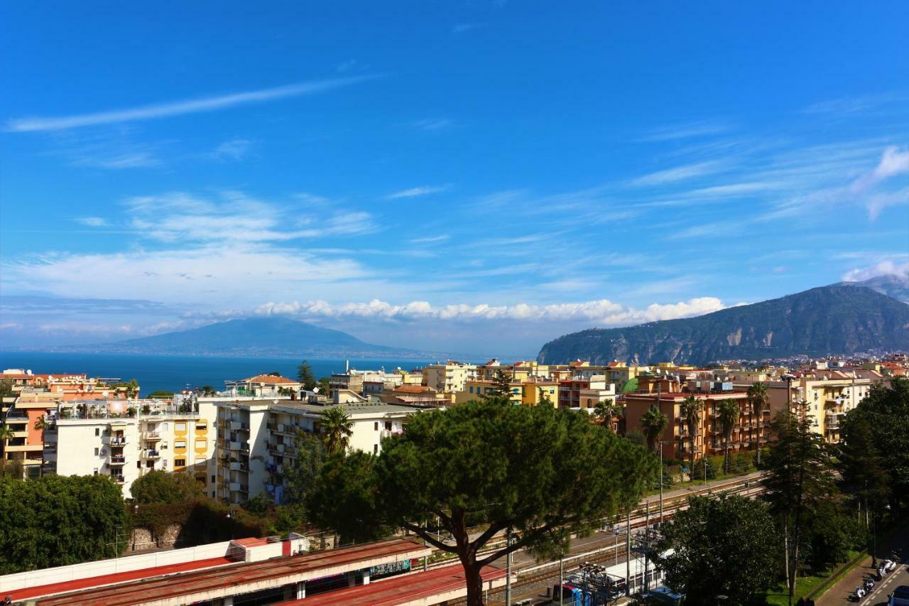 Casa Emilia Villa Sorrento Dış mekan fotoğraf
