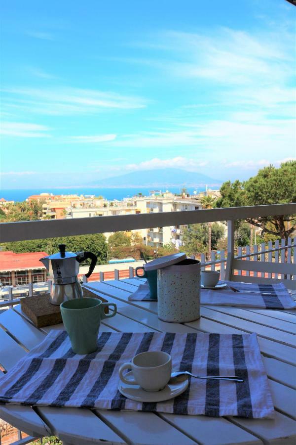 Casa Emilia Villa Sorrento Dış mekan fotoğraf