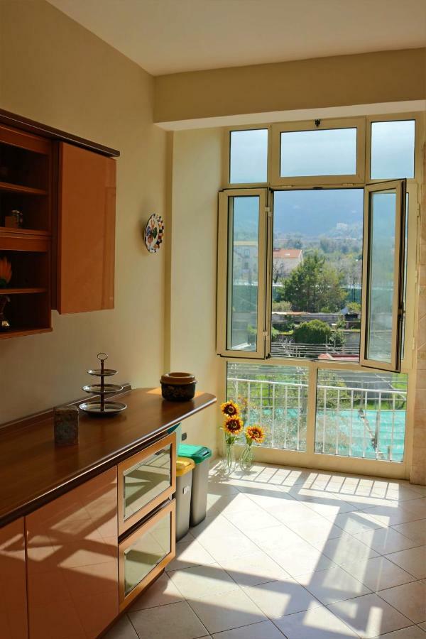 Casa Emilia Villa Sorrento Dış mekan fotoğraf