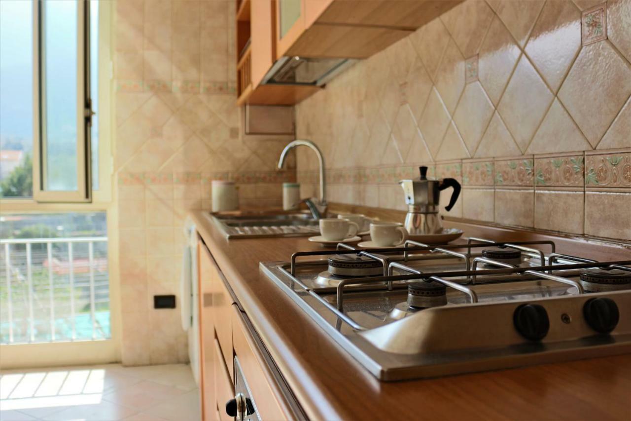 Casa Emilia Villa Sorrento Dış mekan fotoğraf