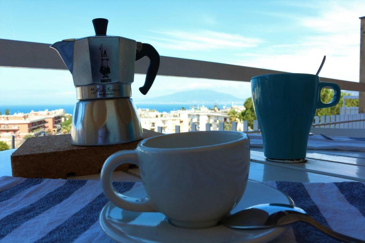 Casa Emilia Villa Sorrento Dış mekan fotoğraf