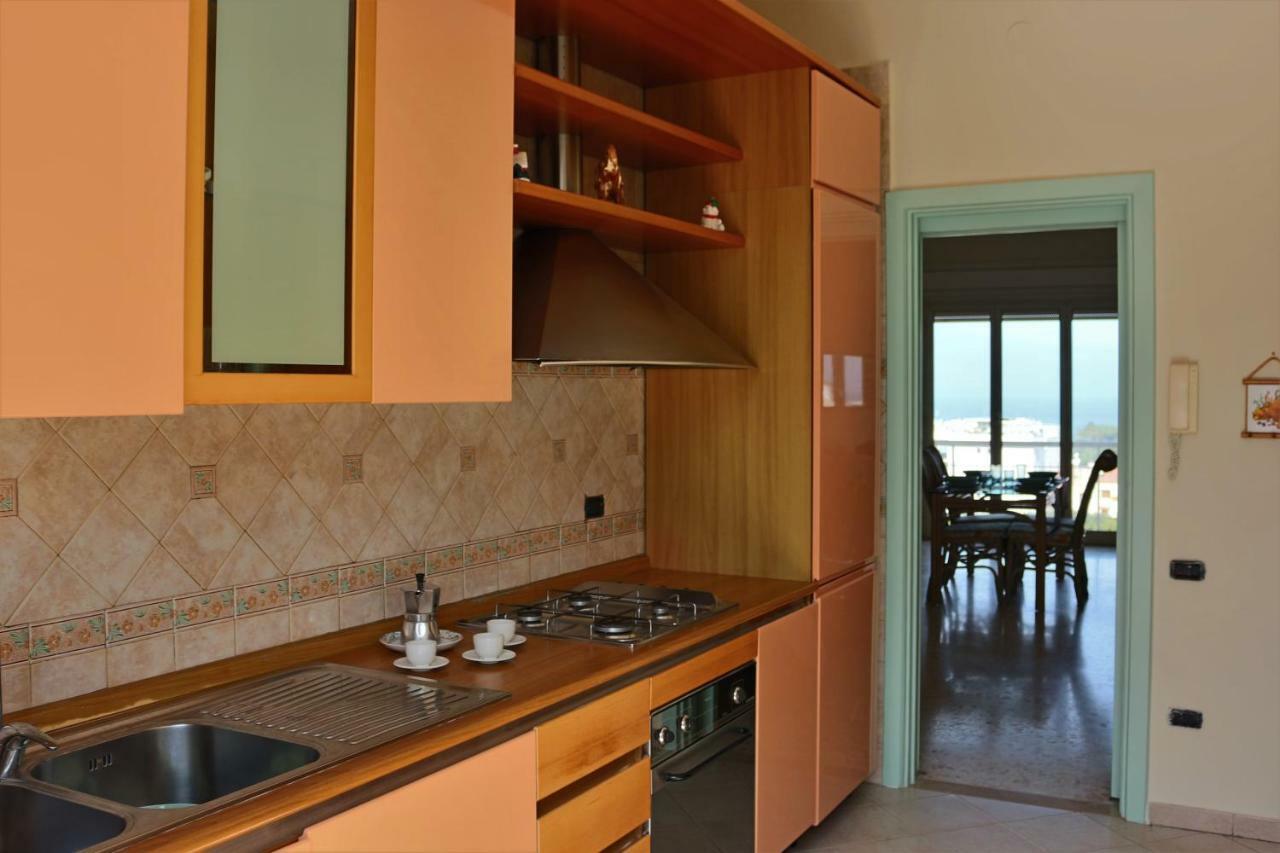 Casa Emilia Villa Sorrento Dış mekan fotoğraf