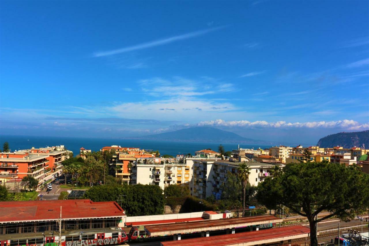 Casa Emilia Villa Sorrento Dış mekan fotoğraf