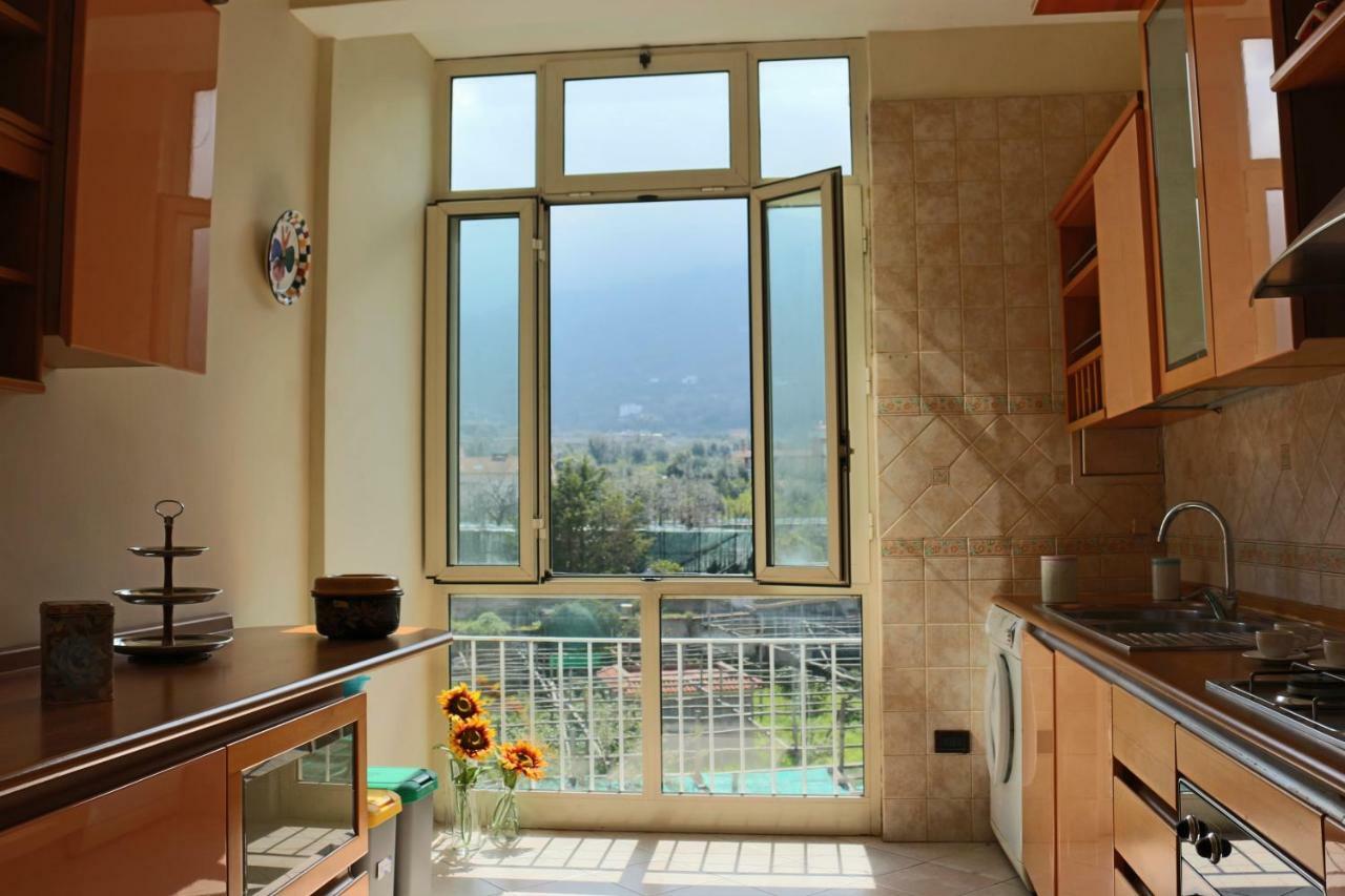 Casa Emilia Villa Sorrento Dış mekan fotoğraf