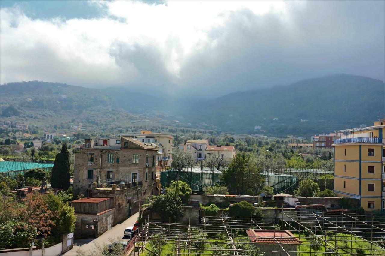 Casa Emilia Villa Sorrento Dış mekan fotoğraf