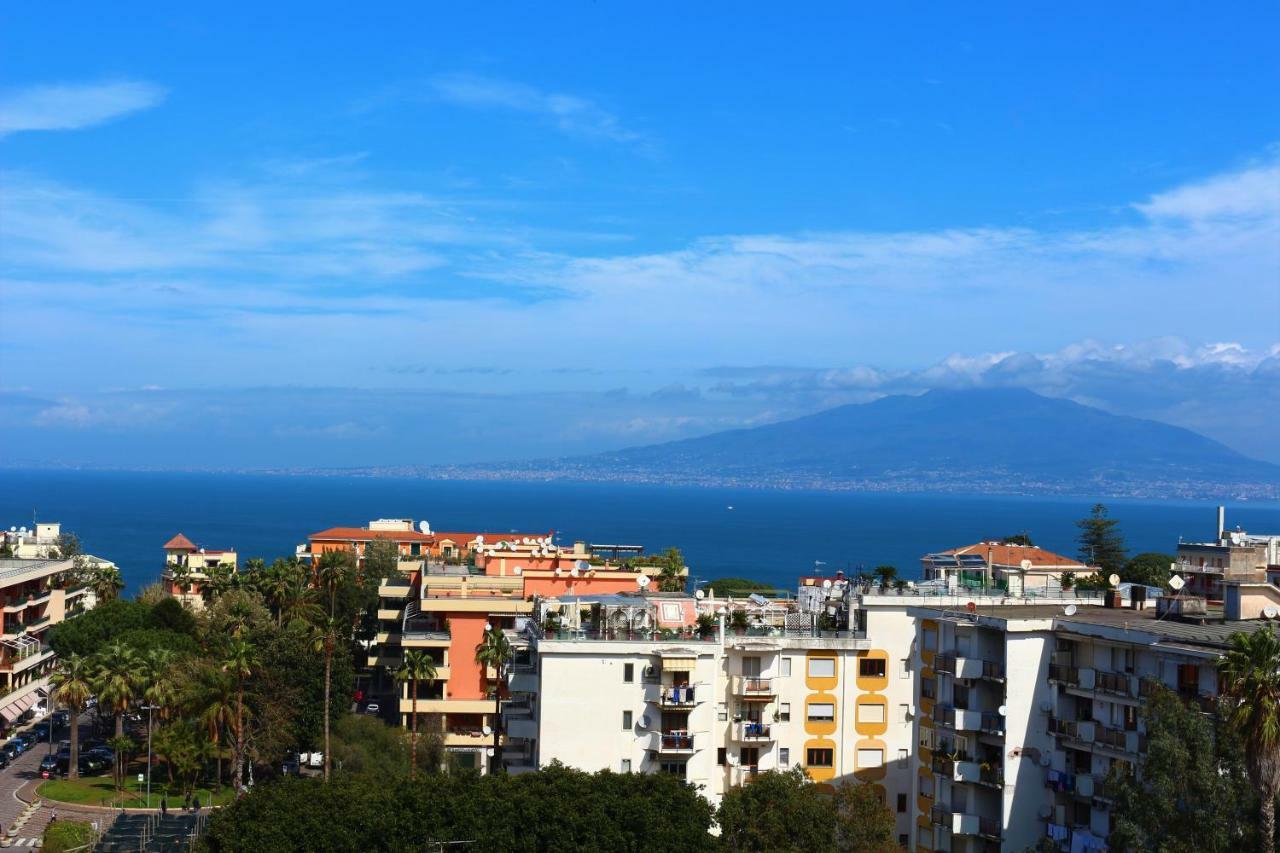 Casa Emilia Villa Sorrento Dış mekan fotoğraf