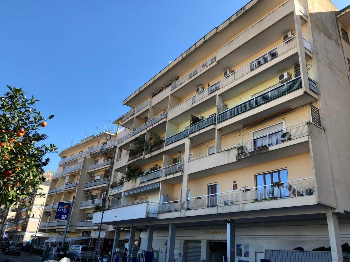 Casa Emilia Villa Sorrento Dış mekan fotoğraf
